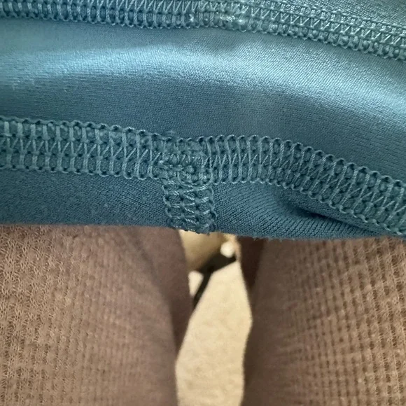 Lululemon Align HR Pant with Pockets 25” Sz4 Capture Blue
